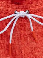 Costume Boxer con Stampa Mani Isaia