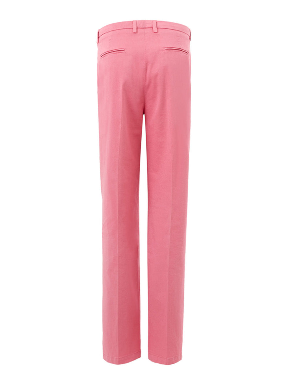 Pantalone Rosa in Cotone