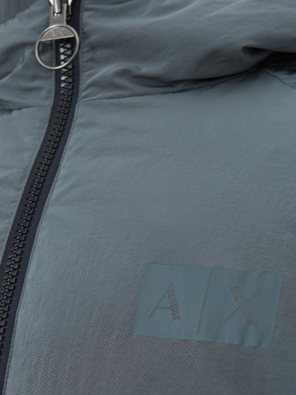 Armani Exchange Veste matelassée double face