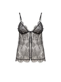 Top in Pizzo Nero Tom Ford