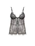 Top in Pizzo Nero Tom Ford