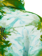Felpa con Cappuccio Tye And Dye Palm Angels