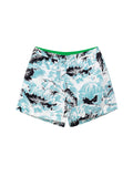 Costume Boxer Stampa Piume Bottega Veneta