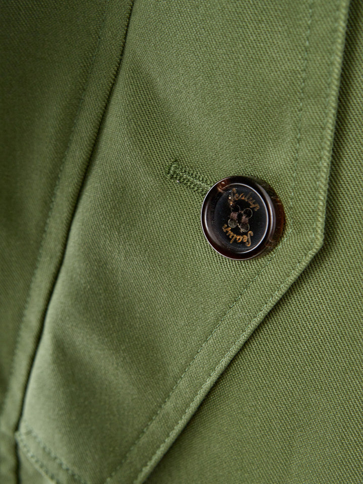 Giacca Verde Sealup