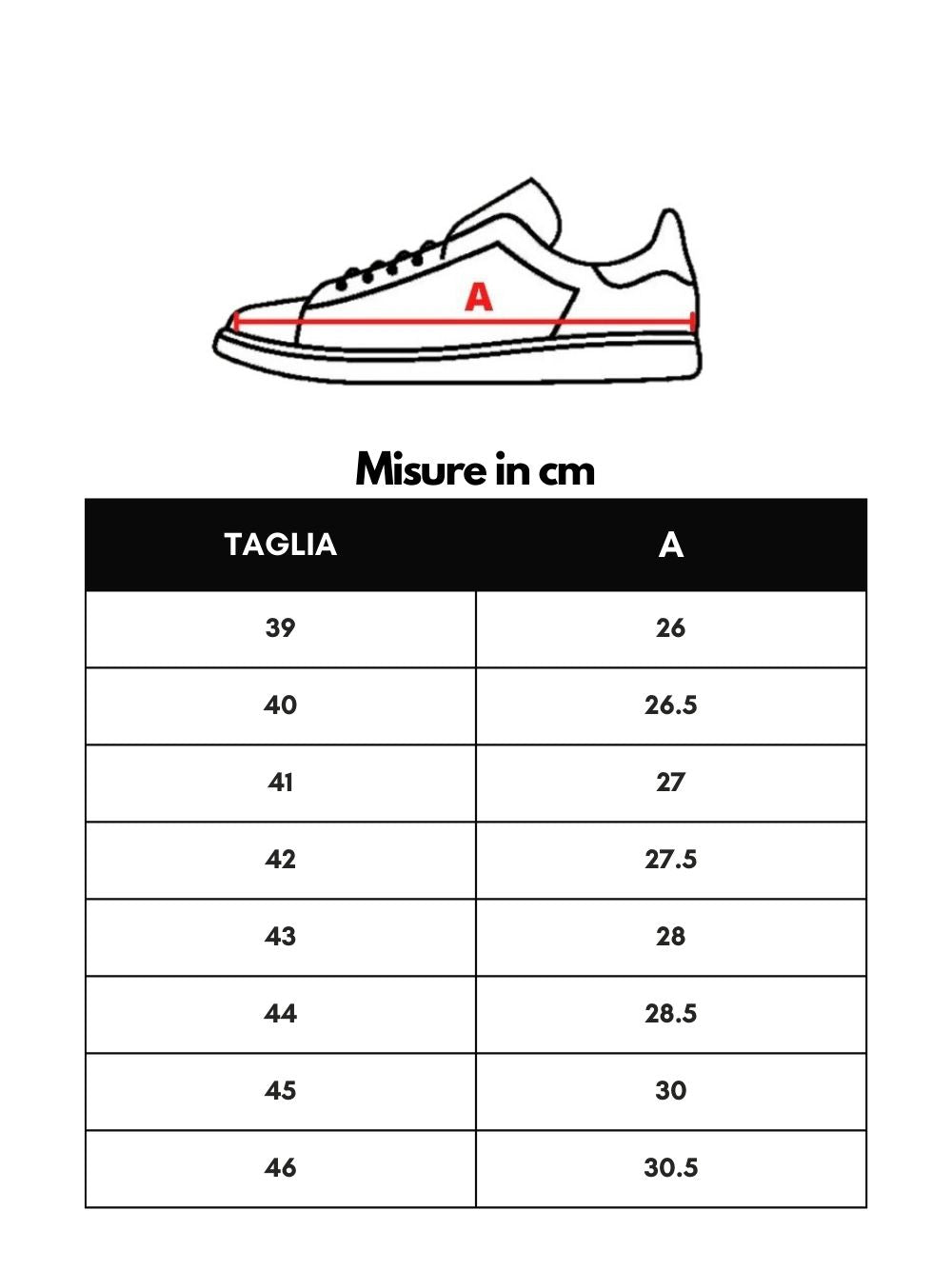 Sneakers Bumper in Pelle Dsquared2