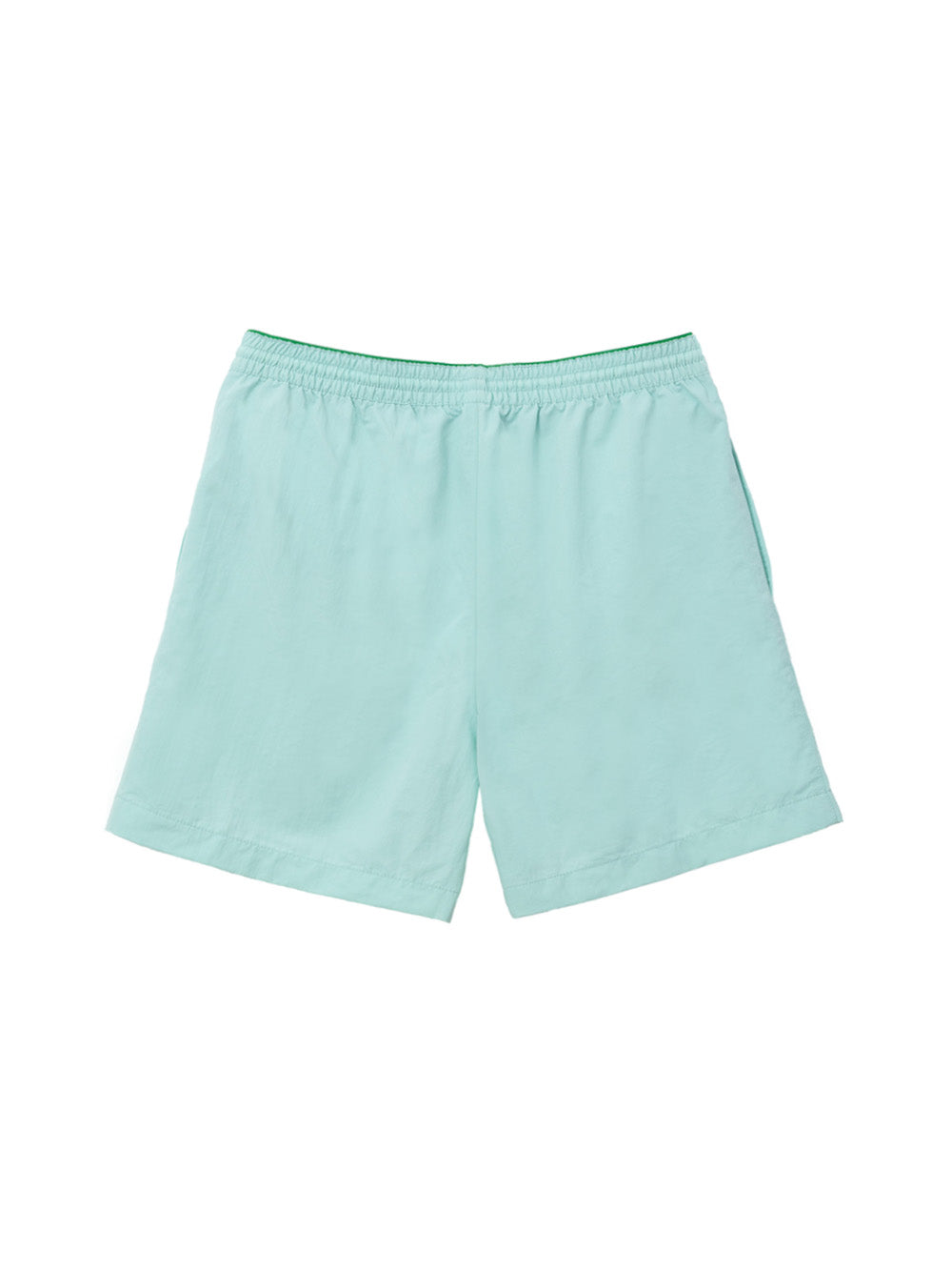 Costume Boxer Turchese in Nylon Bottega Veneta