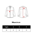 Camicia Bianca in Lino Gran Sasso