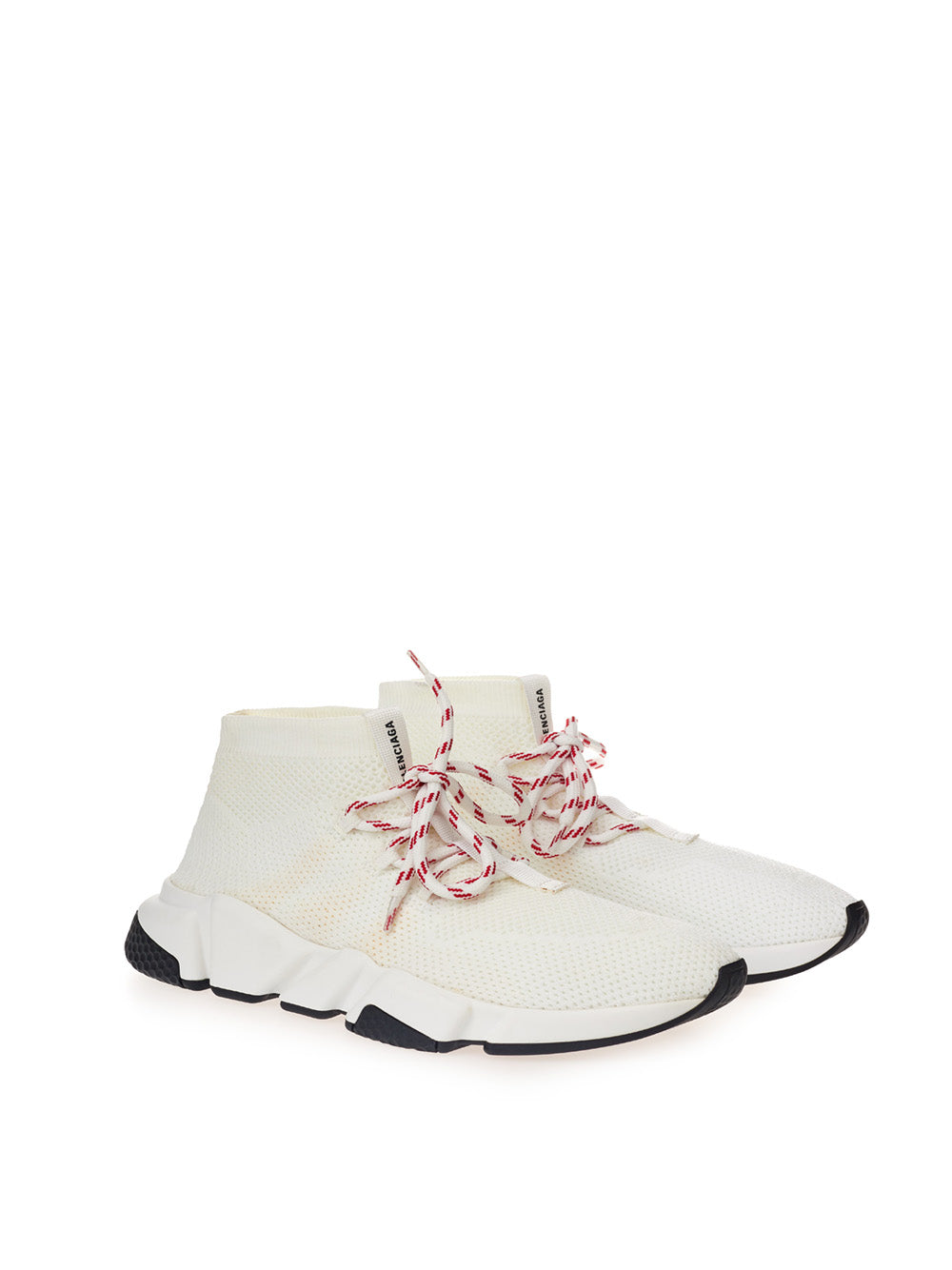 Balenciaga Speed ​​Sock Sneakers with Laces