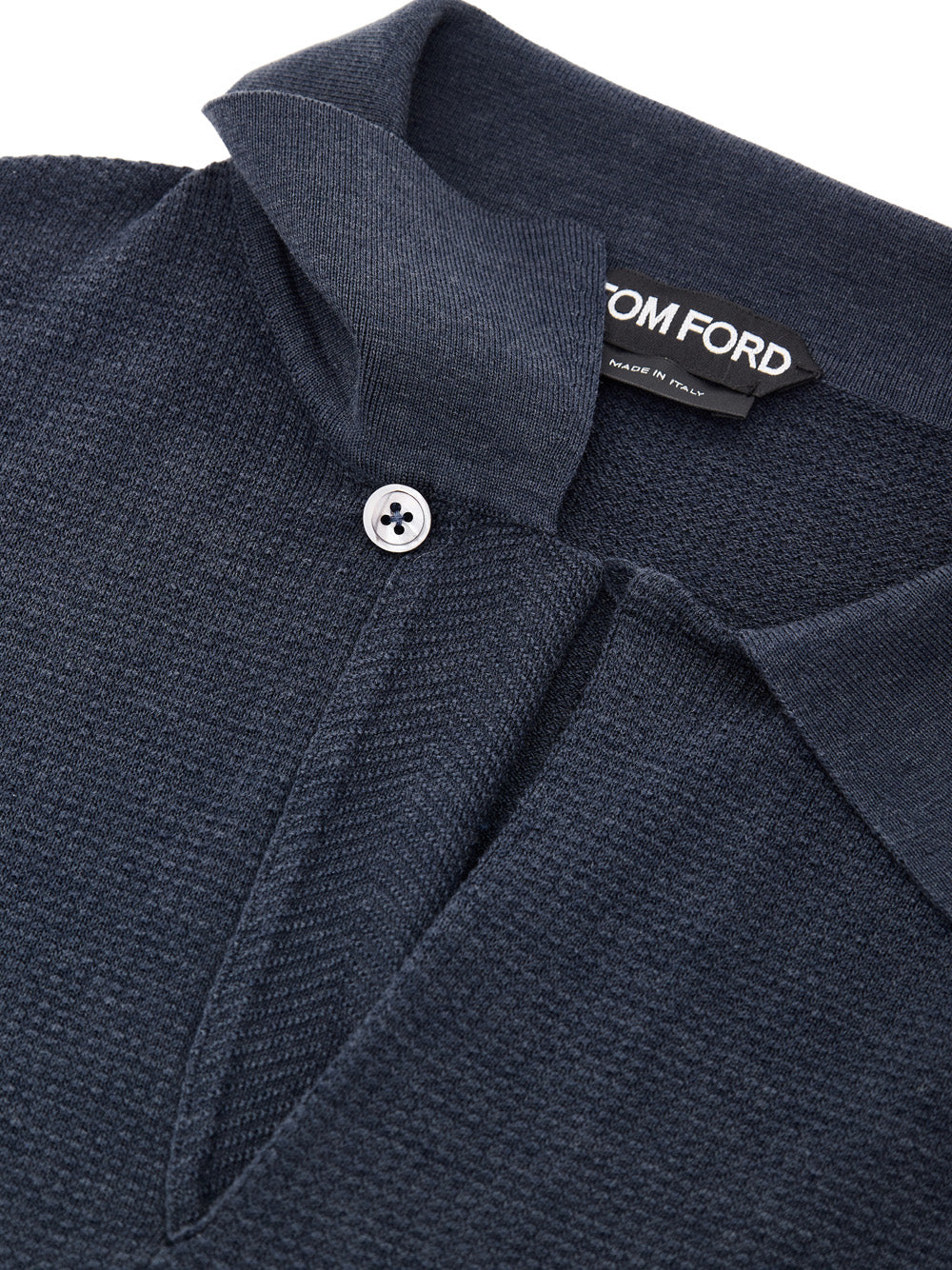 Polo in Piquet Tom Ford