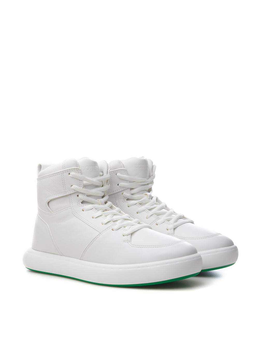 Bottega Veneta Pillow High Sneaker