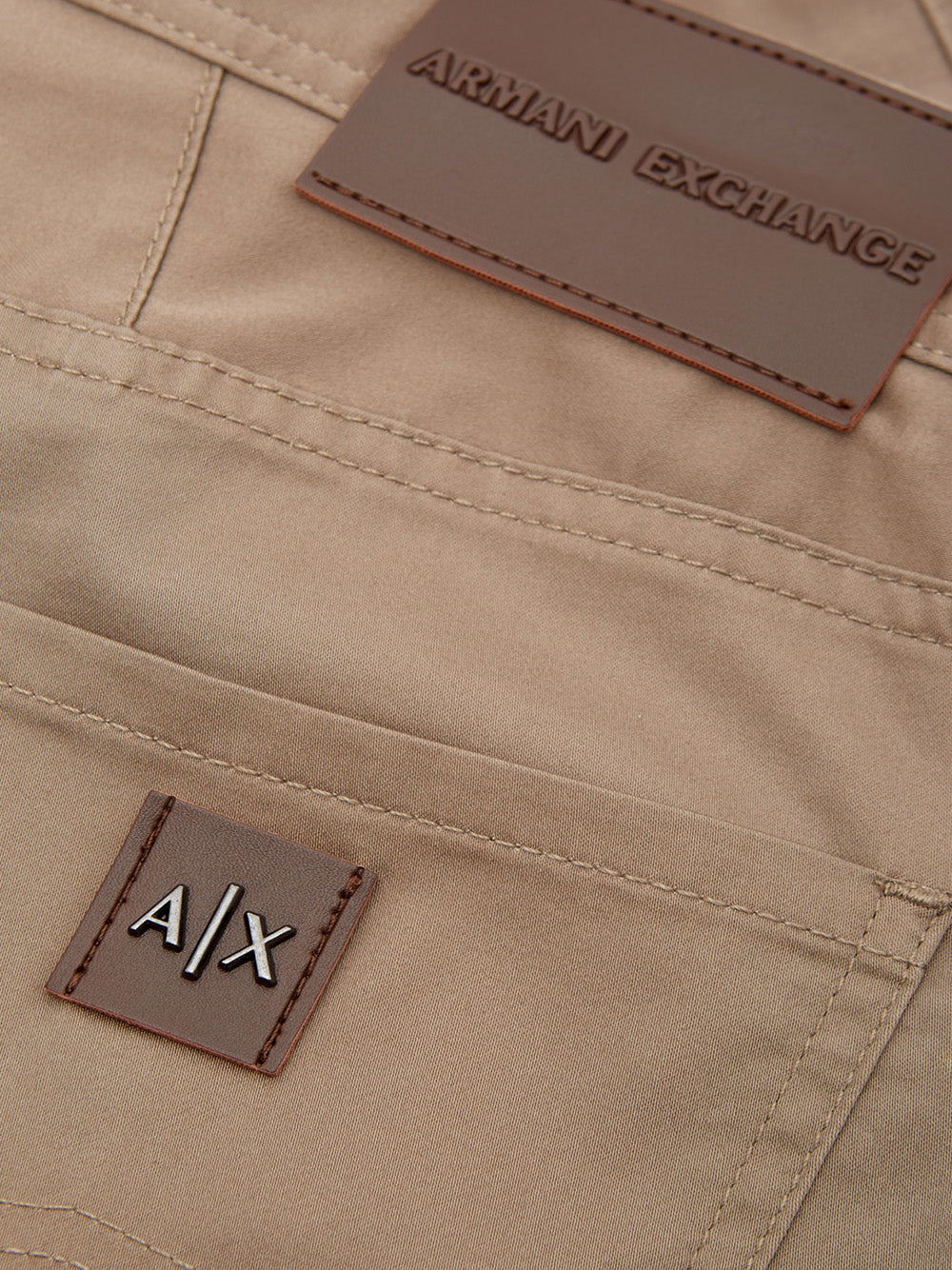 Pantalone Cinque Tasche Armani Exchange