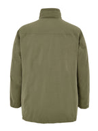 Giubbino Imbottito Carcoat in Verde Paul & Shark