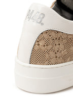Sneakers F22THEA-W Beige P448