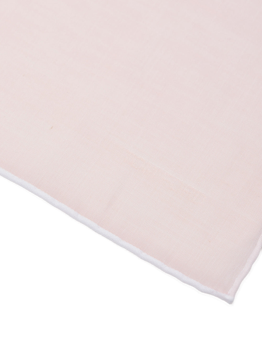 Fazzoletto da Taschino in Cotone Rosa Tom Ford