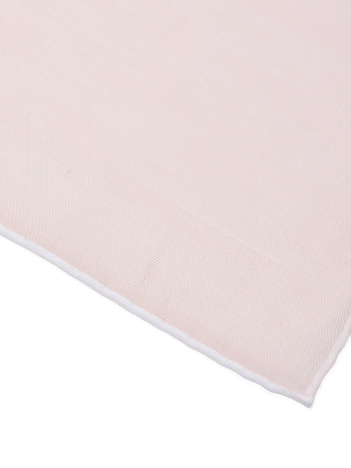 Fazzoletto da Taschino in Cotone Rosa Tom Ford