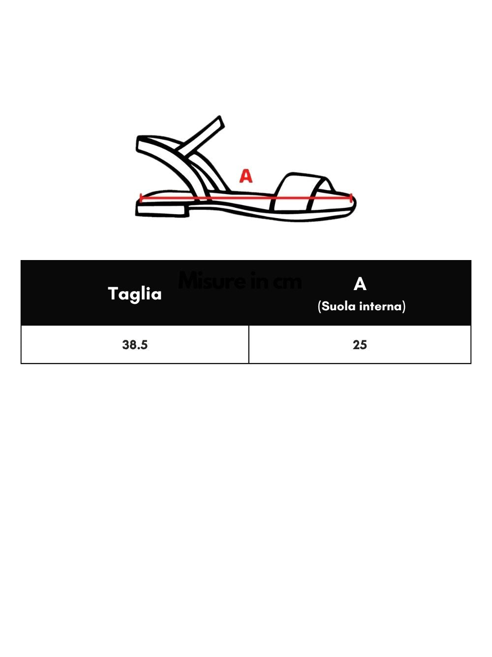 Ciabatta con Motivo Gold Broccato Dolce & Gabbana