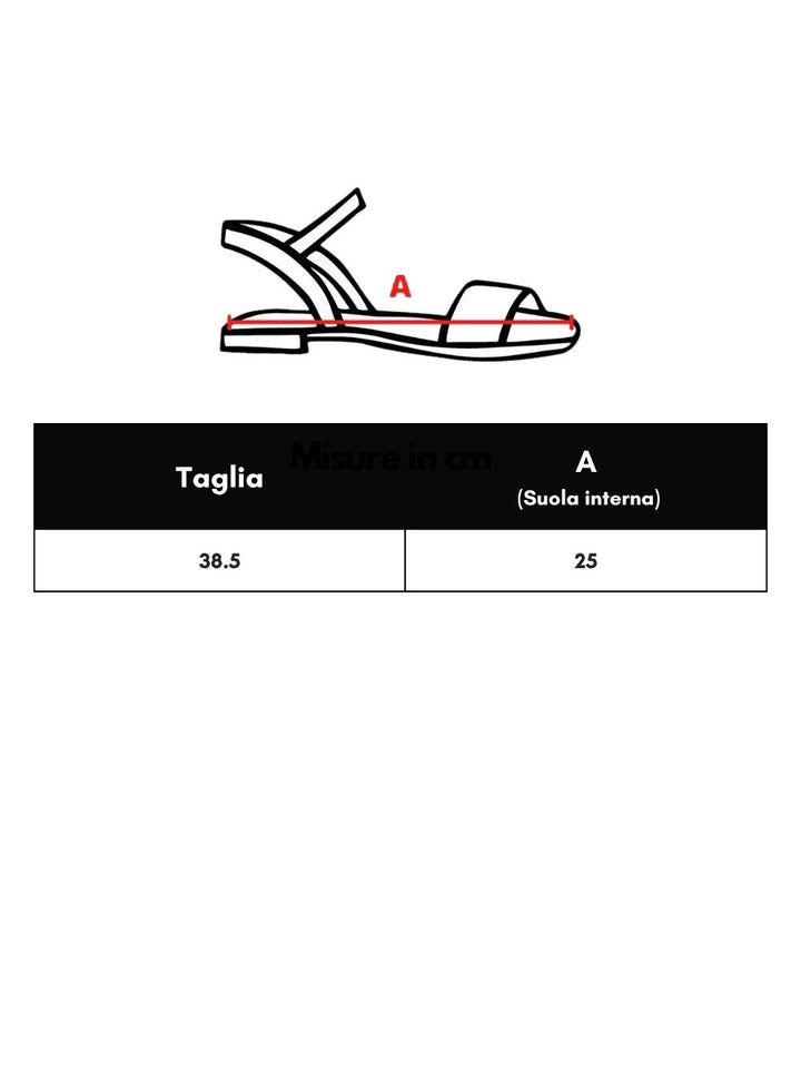 Ciabatta con Motivo Gold Broccato Dolce & Gabbana