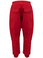 Pantaloni cargo con logo in rilievo Dolce & gabbana