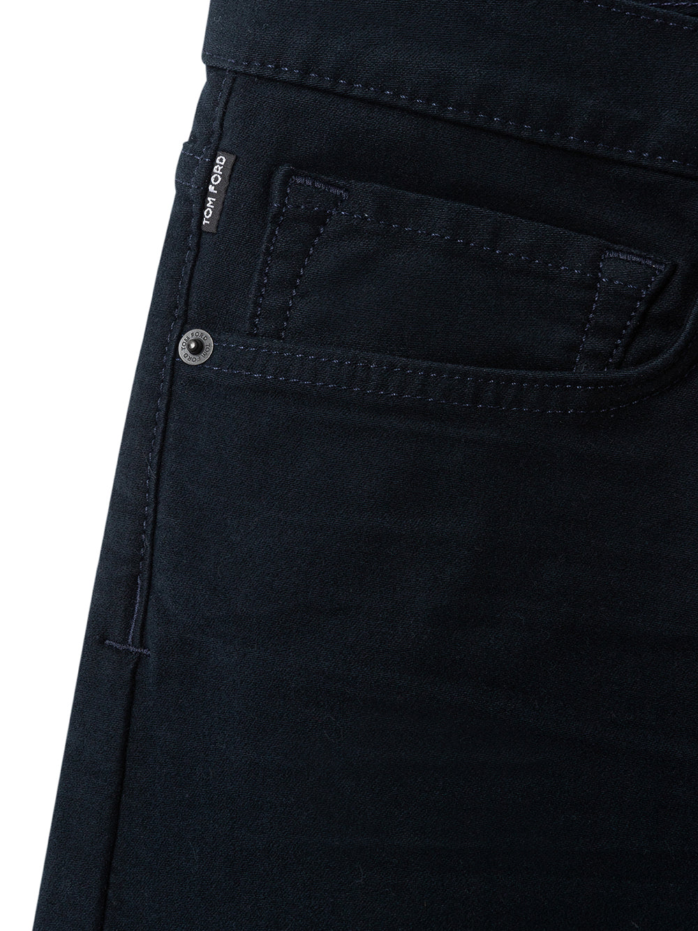 Pantalones elásticos con cinco bolsillos de Tom Ford