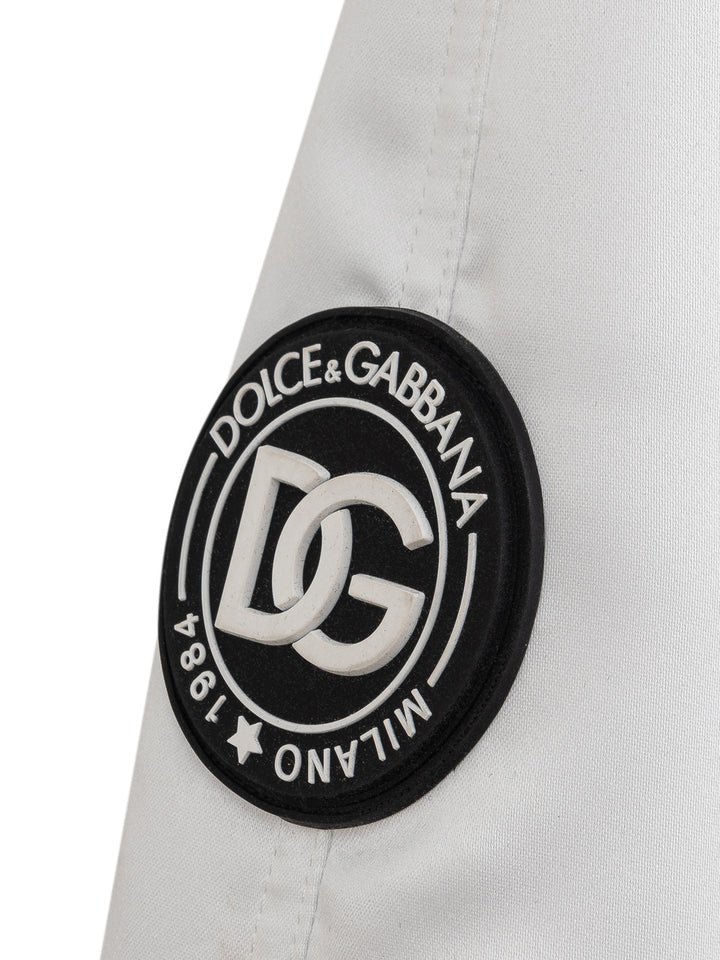 Bomber varsity DG logo Overisize Dolce & gabbana