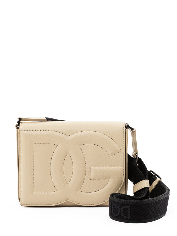 Borsa a tracolla DG Logo Bag media  Dolce & Gabbana