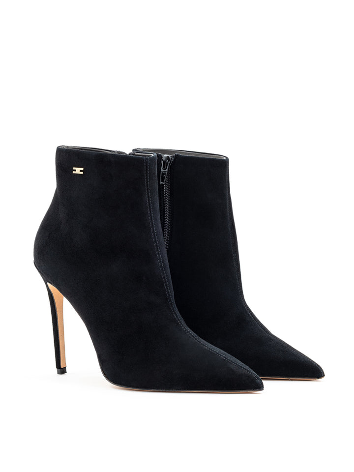 Bottines en daim Elisabetta Franchi