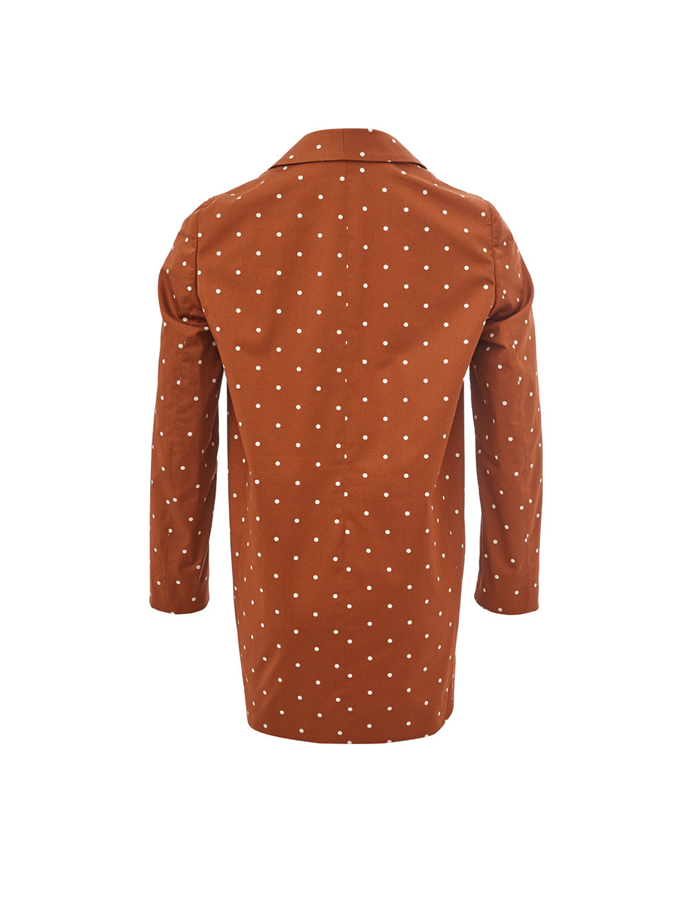 Polka Dot Trenchcoat Lardini