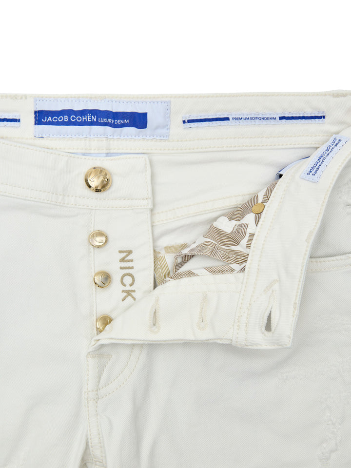 Jeans Nick Bianco Slim Fit Jacob Cohen