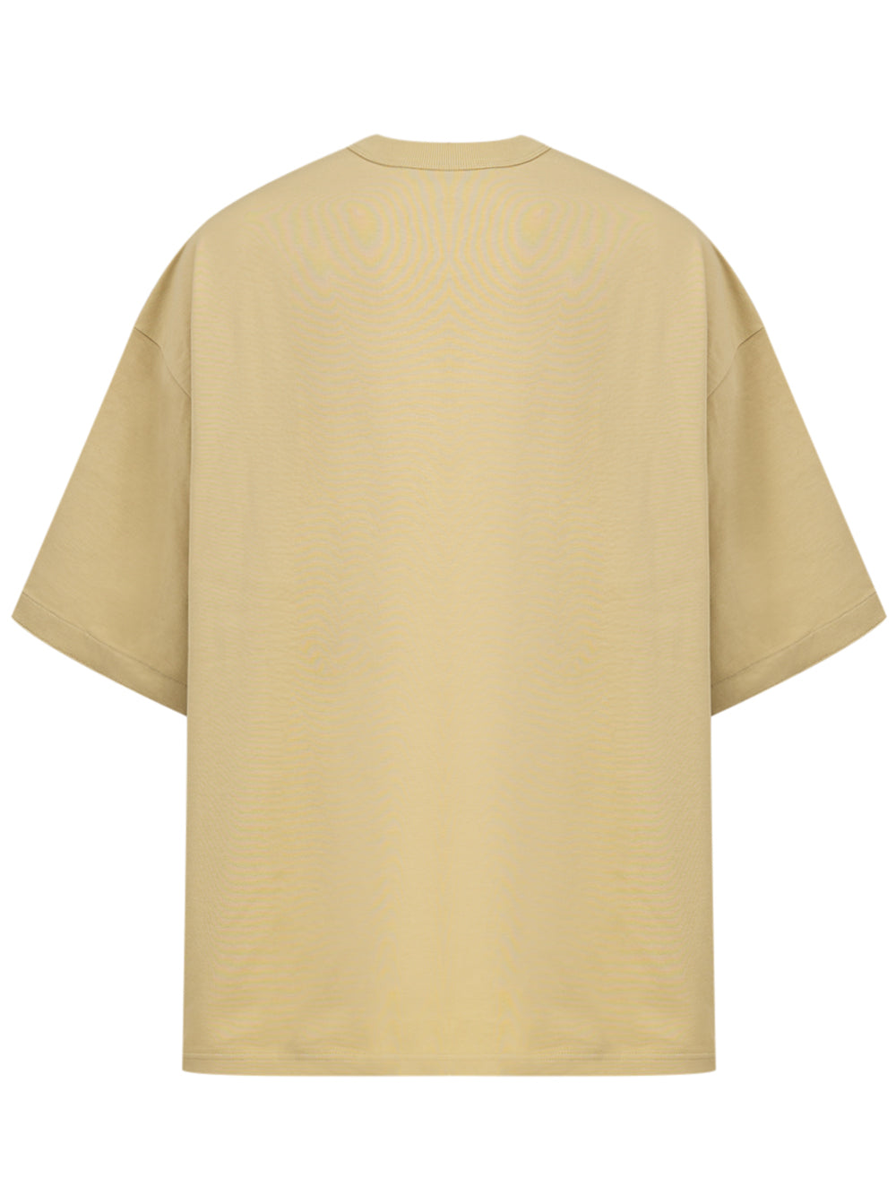 T-shirt oversize in jersey di cotone Bottega Veneta