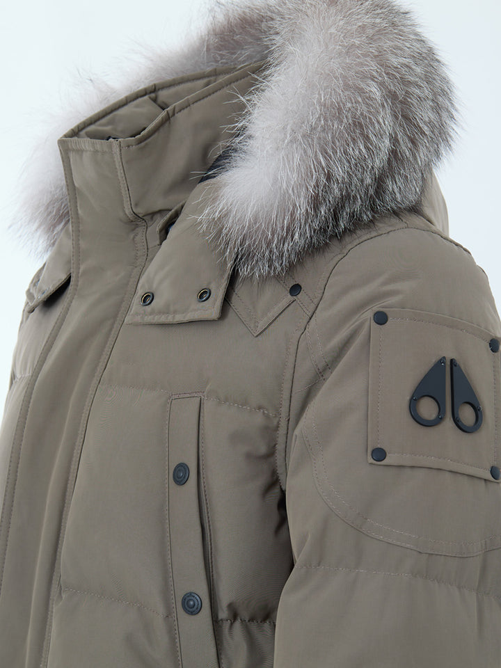 Giubbino Imbottito con Tasconi Moose Knuckles