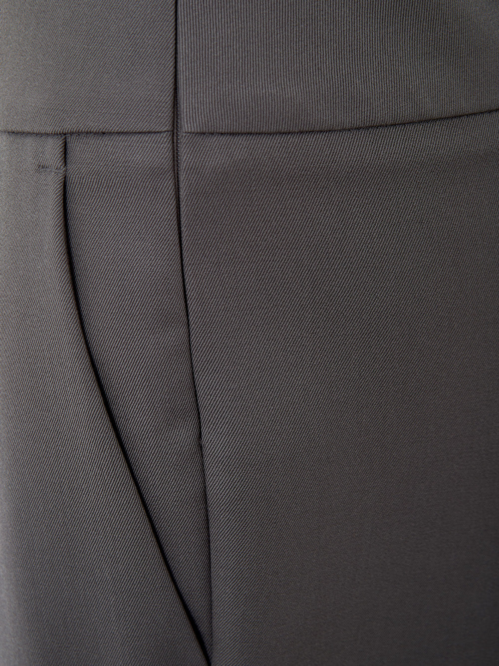 Pantalone Palazzo a Vita Alta Lardini