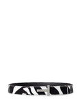 Cintura Velluto Bianca/Nera Tom Ford