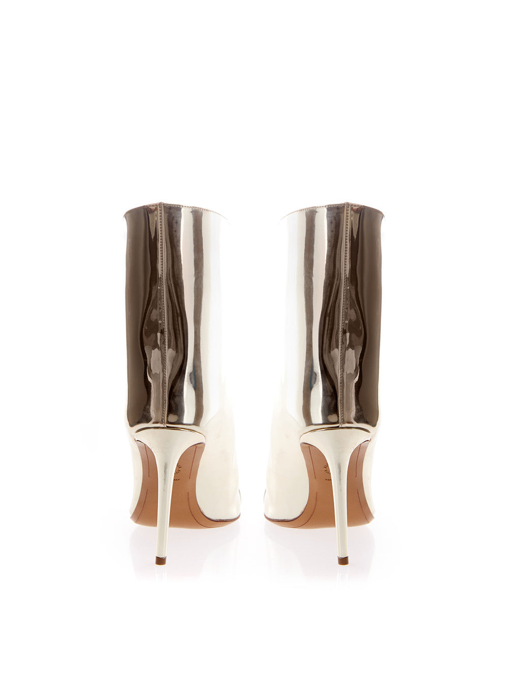 Tronchetto Platino Alextoelow Alexandre Vauthier