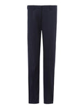 Pantalone Lana Blu Lardini