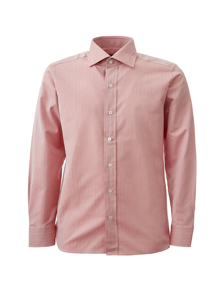 Camisa rosa Tom Ford
