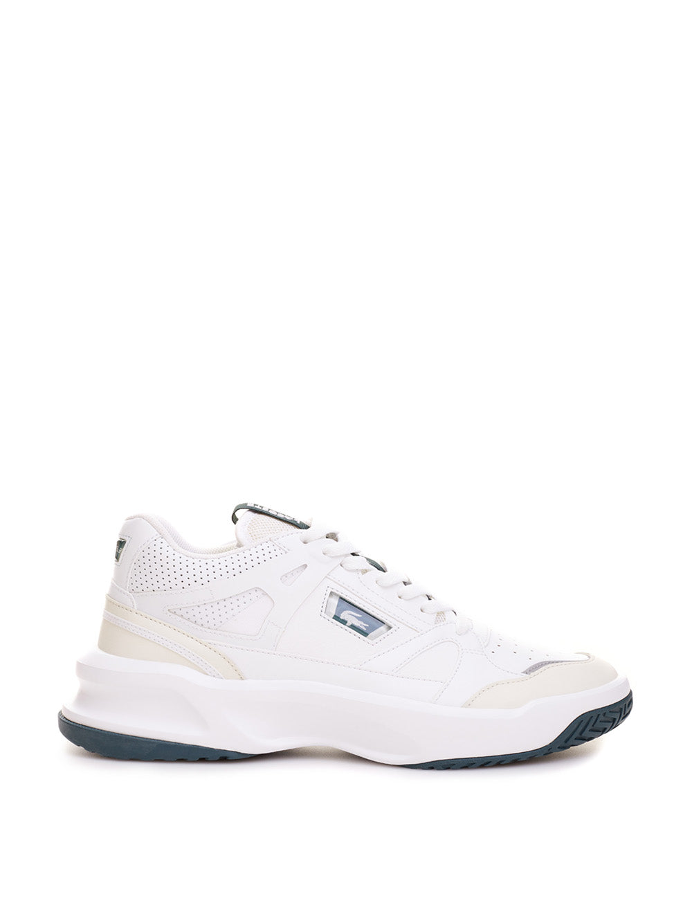 Sneakers Suola Over Ace Lift Lacoste