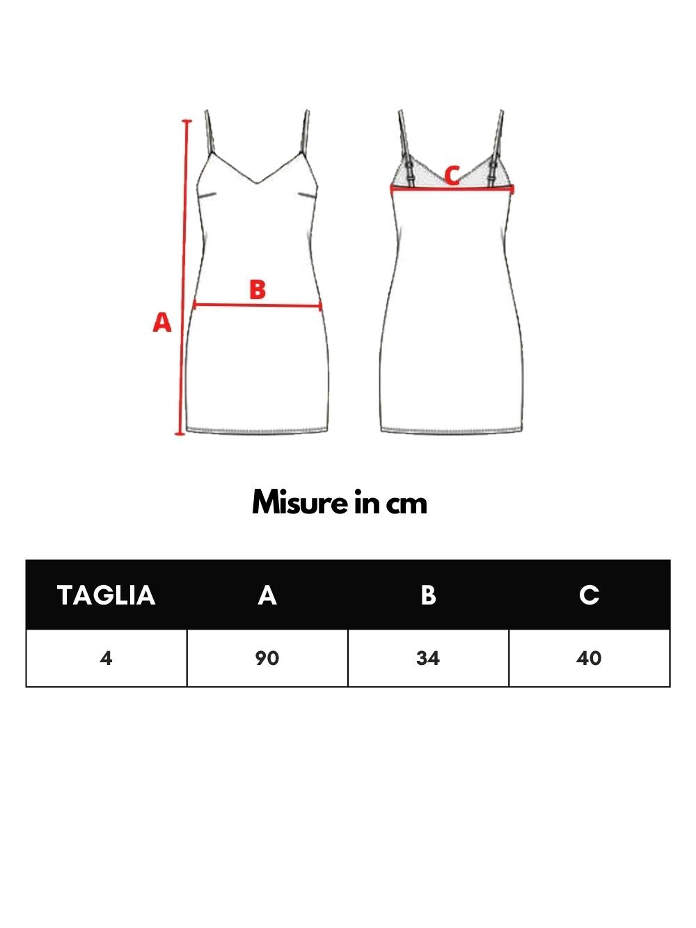 Mini Abito Fuxia Armani Exchange