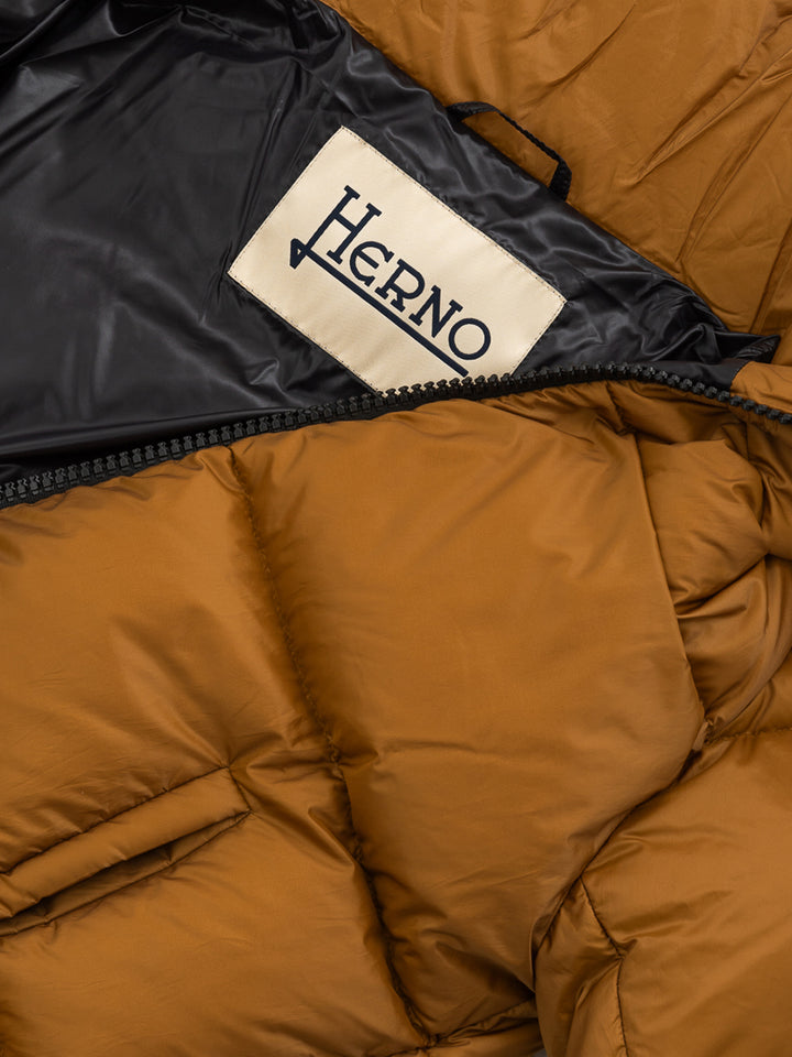 Piumino corto ultralight Herno