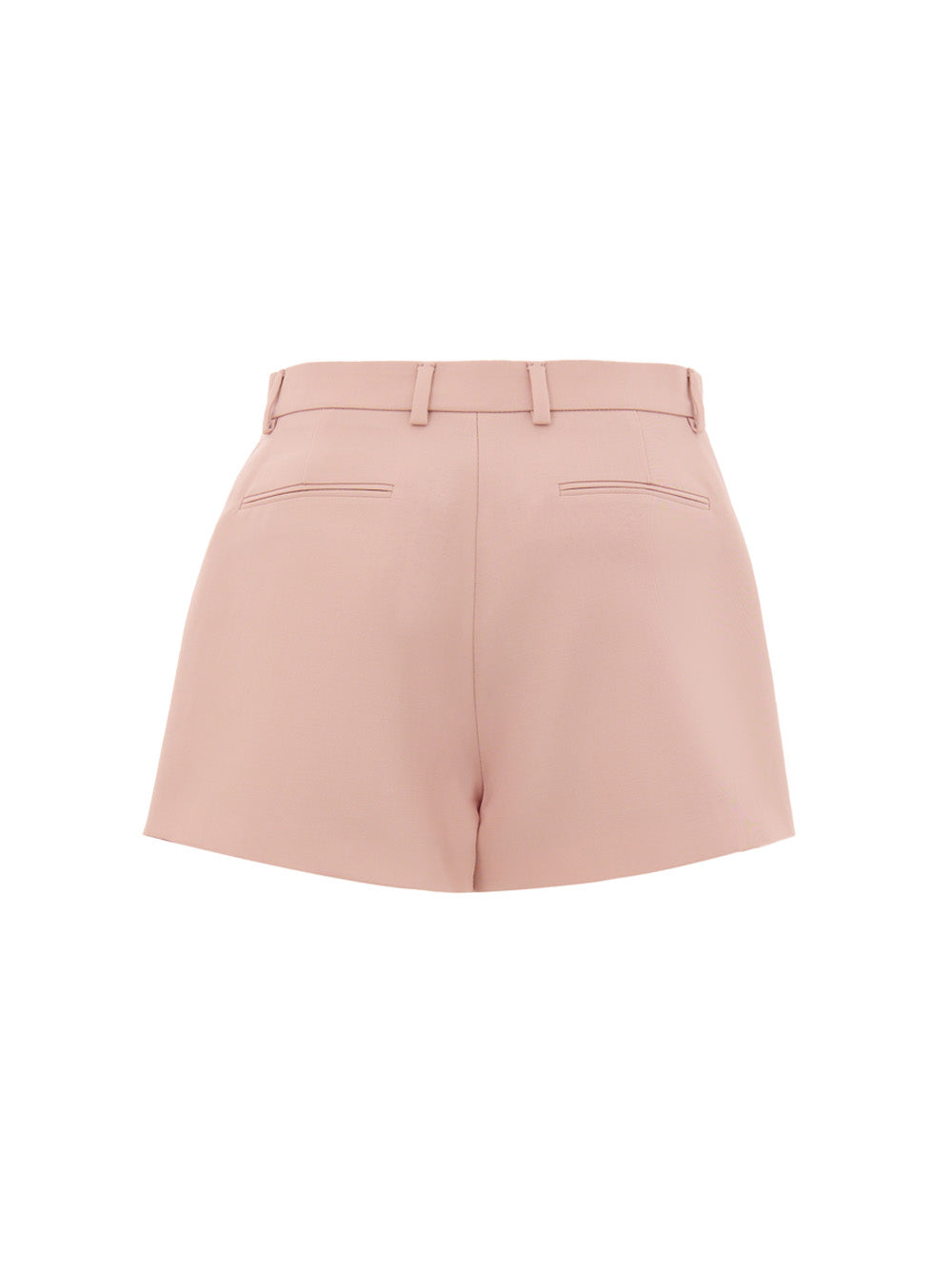 Pantaloncini Shorts in Rosa Gucci