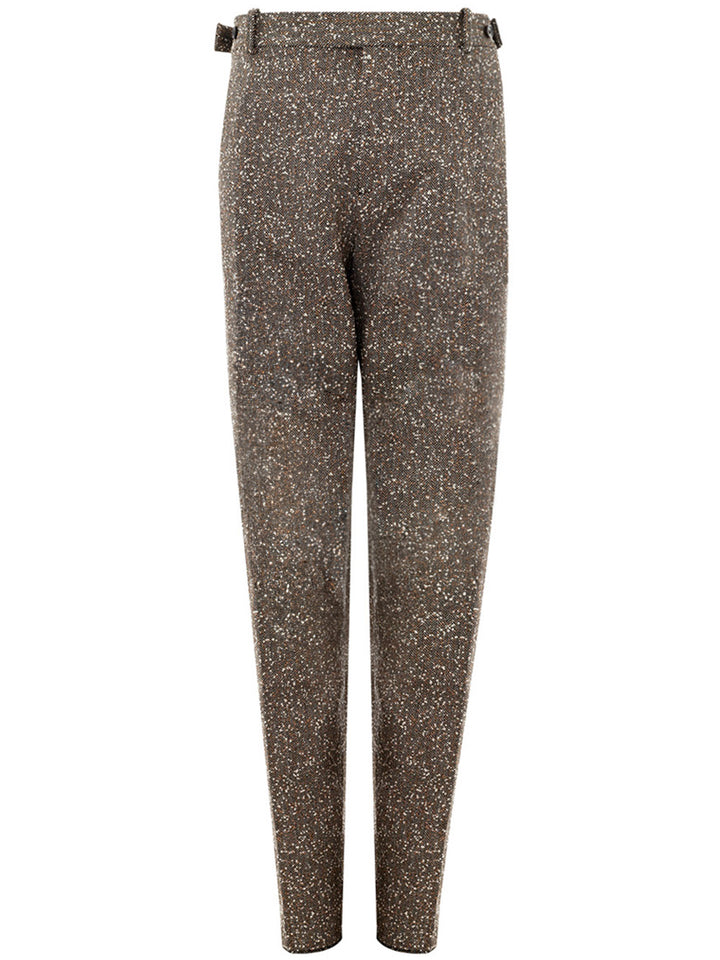 Bottega Veneta Knitted Herrington trousers