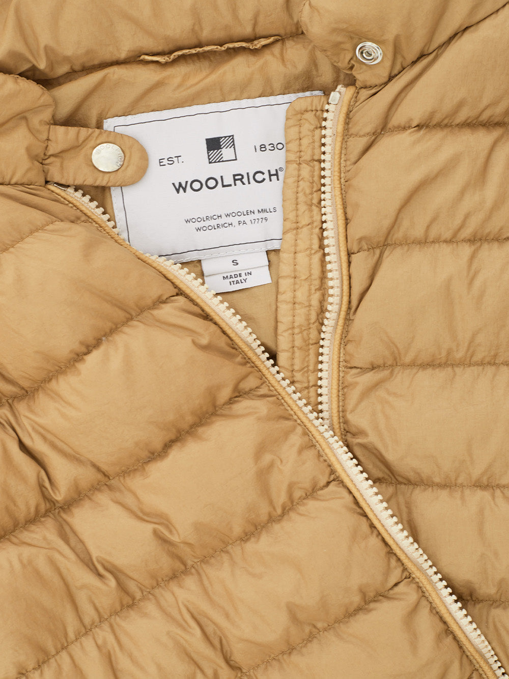 Woolrich Light Weight Down Jacket