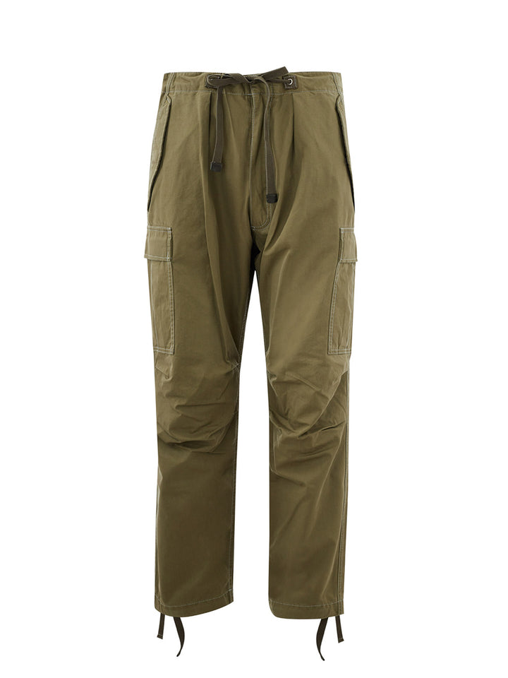 Pantaloni Cargo in Verde Tom Ford