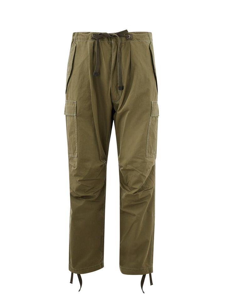 Pantalon cargo vert Tom Ford