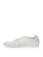 Sneakers Bassa in Pelle Bianca Roberto Cavalli