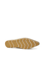 Espadrillas Lagoon con Intreccio in Giallo Bottega Veneta