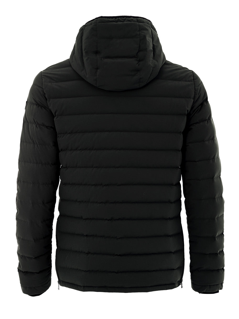 Piumino Lightweight Imbottito in Nero Moose Knuckles