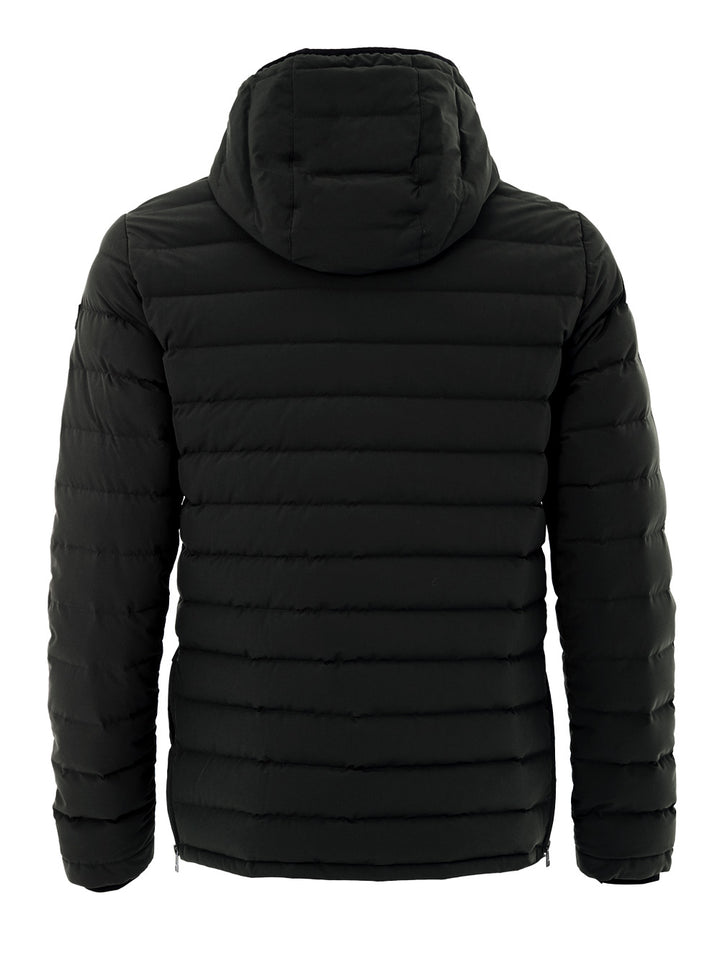 Piumino Lightweight Imbottito in Nero Moose Knuckles