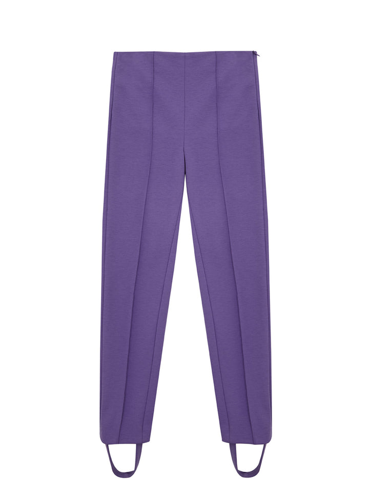 Pantalon style équitation Lardini