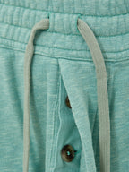 Sweatpants in Verde Mélange Tom Ford