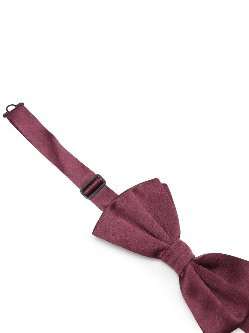 Papillon in Seta Bordeaux Dolce & Gabbana